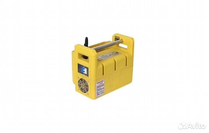 Электромуфтовый сварочный аппарат