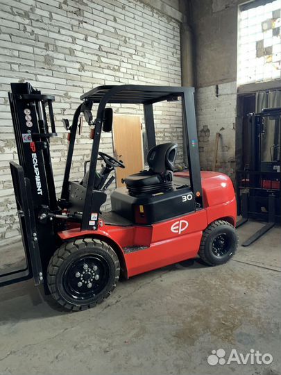 Вилочный погрузчик EP Equipment CPCD30T3, 2023