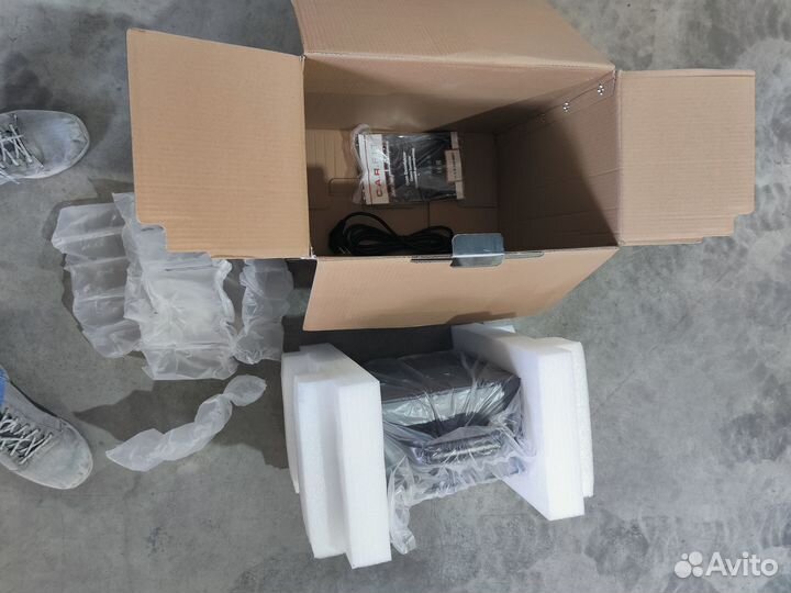 Озонатор профессиональный для автомобилей