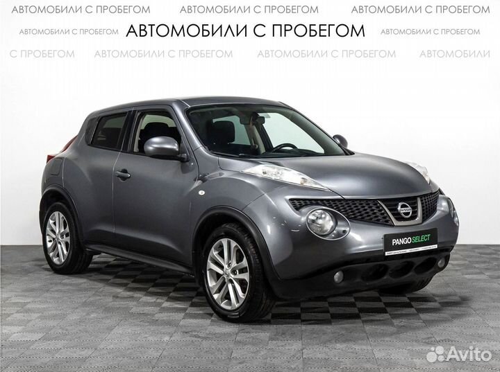 Nissan Juke 1.6 CVT, 2013, 140 508 км