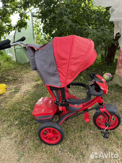 Велосипед lamborghini egoist