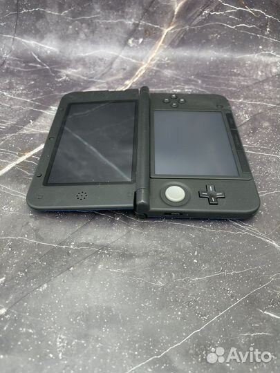 Nintendo 3DS XL/LL(В коробке,460 Игр,Комплект)