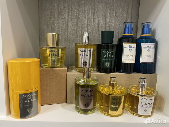 Acqua di parma