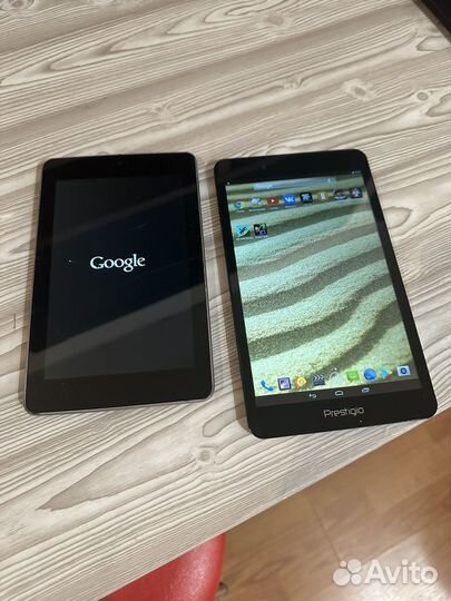 Планшет Prestigio multipad Asus Nexus