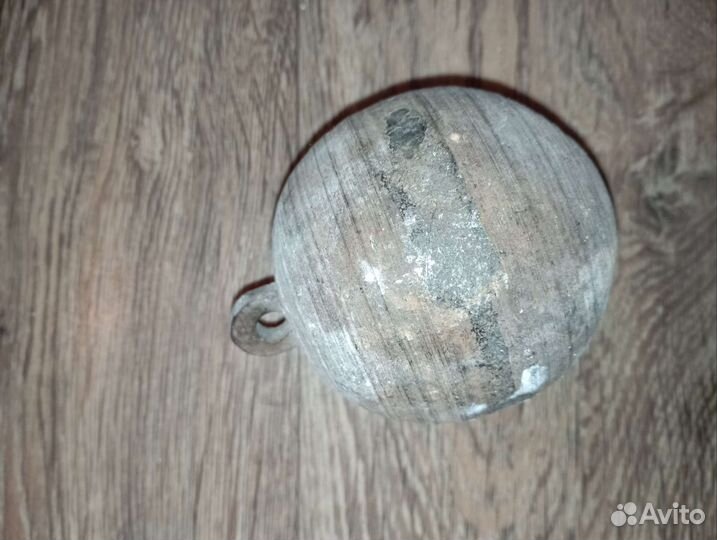 Гиря для подтягивания