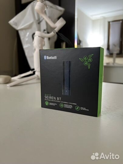 Петличный микрофон Razer беспроводной