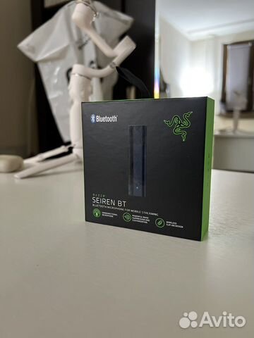 Петличный микрофон Razer беспроводной