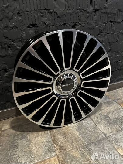 Новые литые диски R22 6x139,7 Mansory Design et15