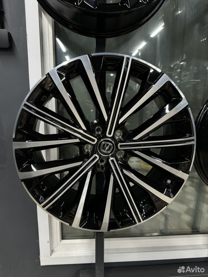 Оригинальные диски Changan R20" 5x114.3