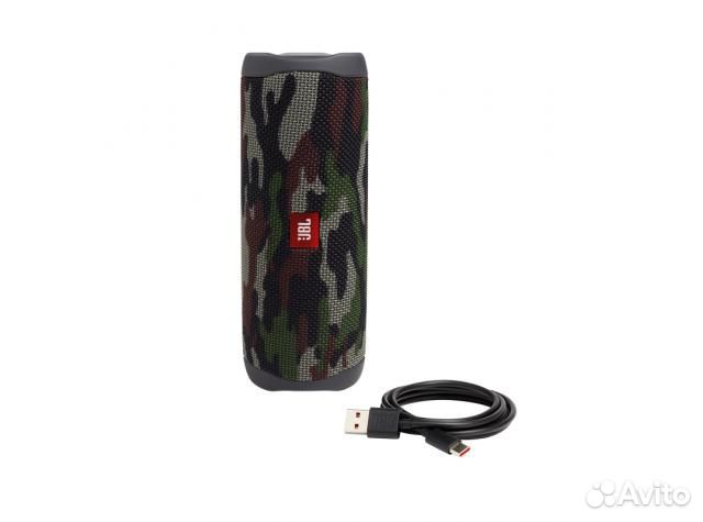 JBL Flip 5 Хаки - Новый