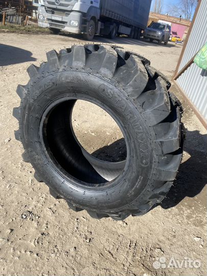 Пневматическая шина 12.5/80-18 / PR14 starmaxx SM