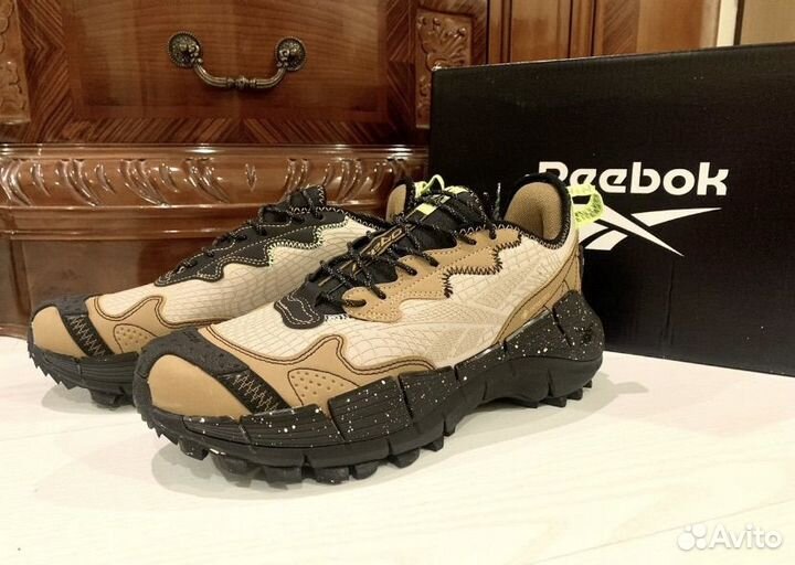 Reebok zig kinetica 2 edge gore tex