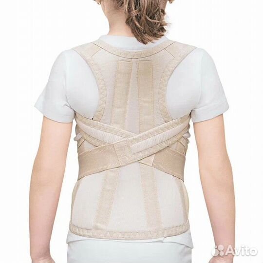 Корсет ортопедический - Корректор осанки детский