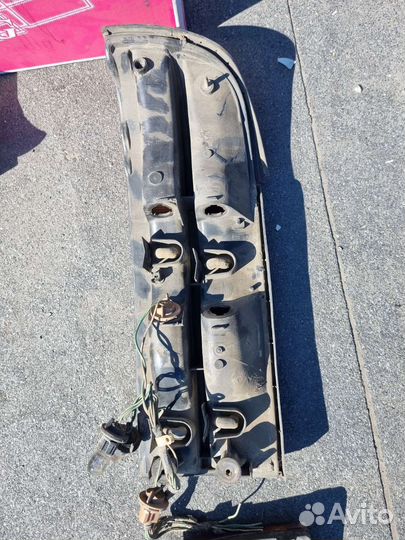 Фонарь задний crown 143