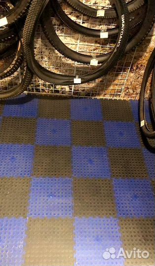 Пвх-плитка для спортзала