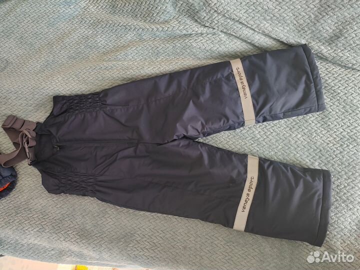 Зимний костюм