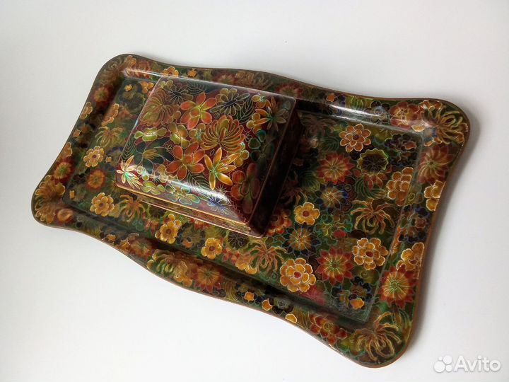 Клуазоне, старый Китай