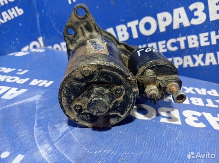 Стартер Volkswagen Golf хэтчбек AXP 2000