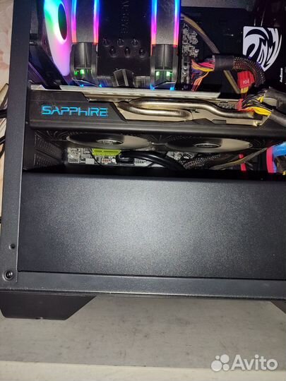 Radeon rx570 nitro 8gb