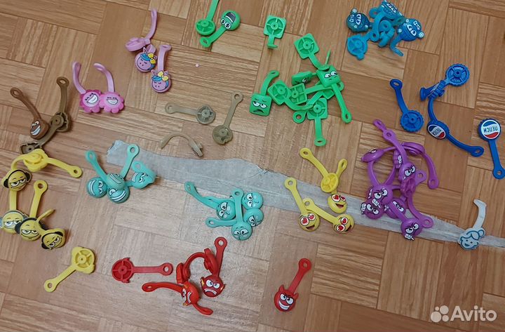 Скрепыши, бравлеры