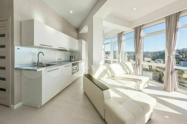 1-к. квартира, 46 м², 11/20 эт.