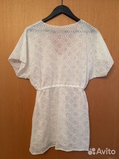 Пляжная накидка женская