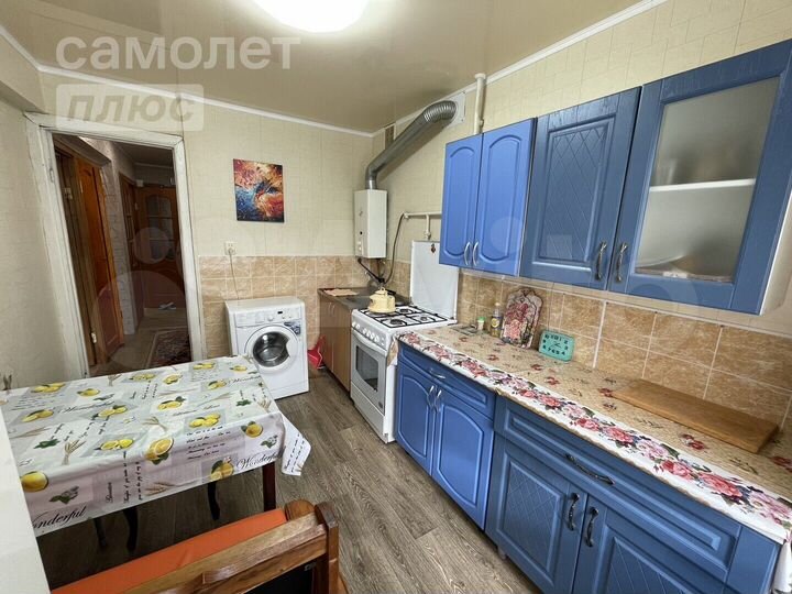 3-к. квартира, 71 м², 1/5 эт.