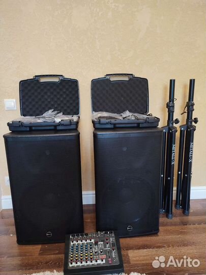 Акустическая система