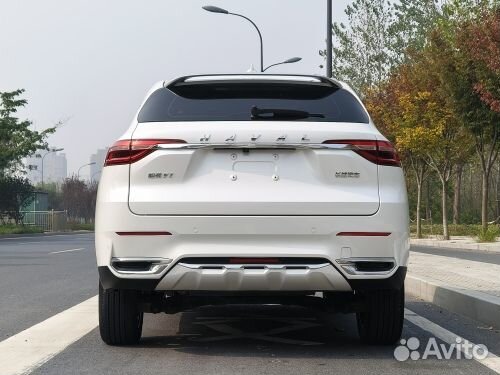 HAVAL F7 1.5 AMT, 2021, 40 200 км