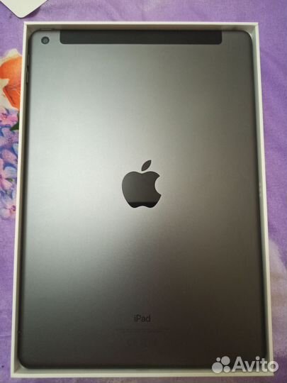 iPad 9 2021 64gb Cellular + WI-FI