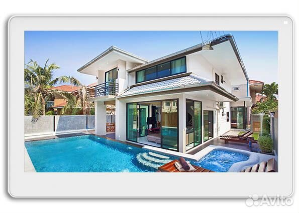 Видеодомофон Tantos NEO HD SE