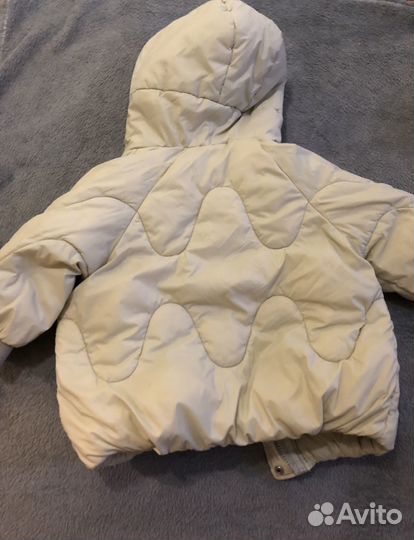 Весенний лук для девочки 98 zara