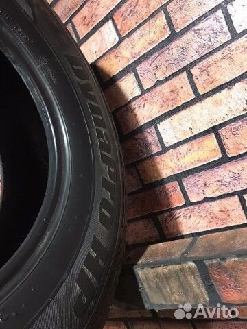 Hankook Dynapro HP2 RA33 265/65 R17
