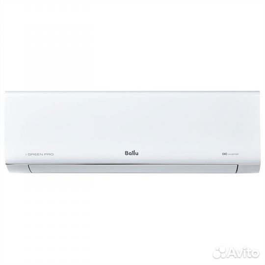 Сплит-система инверторного типа Ballu iGreen Pro D