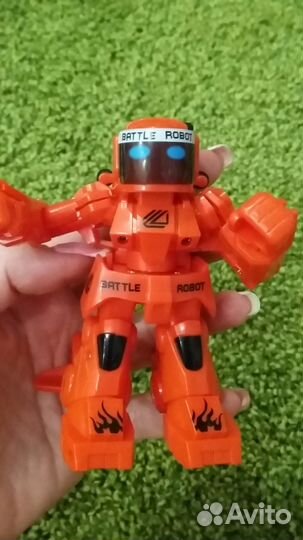 Роботы-боксеры