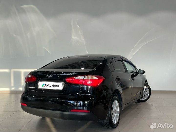 Kia Cerato 1.6 AT, 2016, 125 000 км