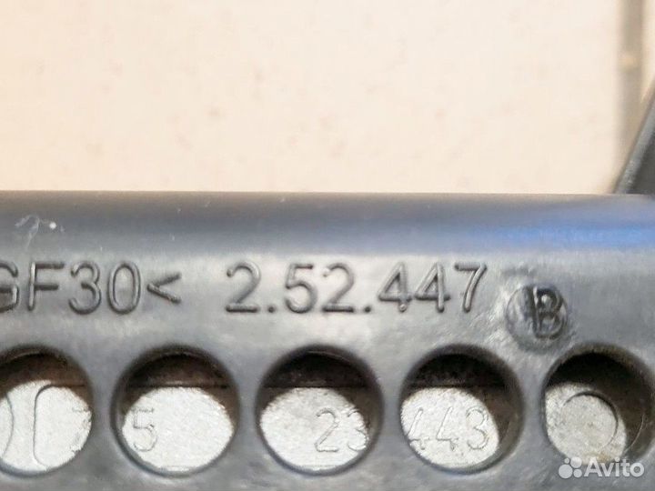 Ручка двери наружная Renault Kaptur задняя левая