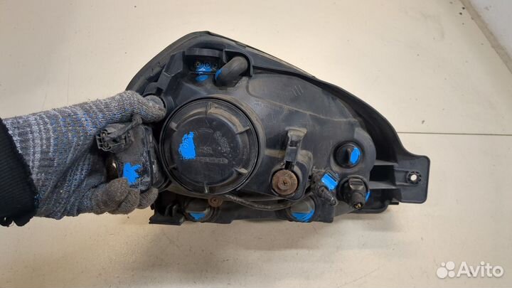 Фара (передняя) Hyundai Tucson 1, 2007