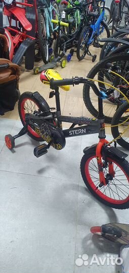 Детский велосипед бу
