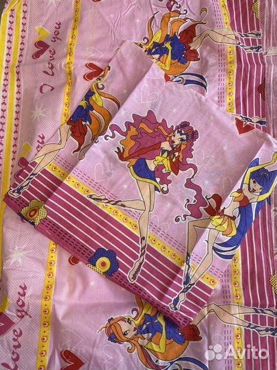 Детское постельное белье