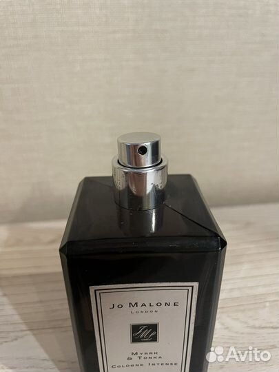 Оригинал USA Jo Malone - Myrrh & Tonka 60 мл