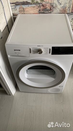 Сушильная машина gorenje DA82IL