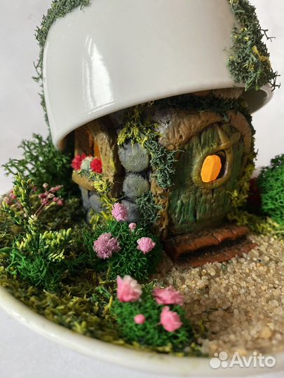 Домик для феи