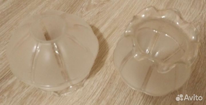 Один плафон для люстры