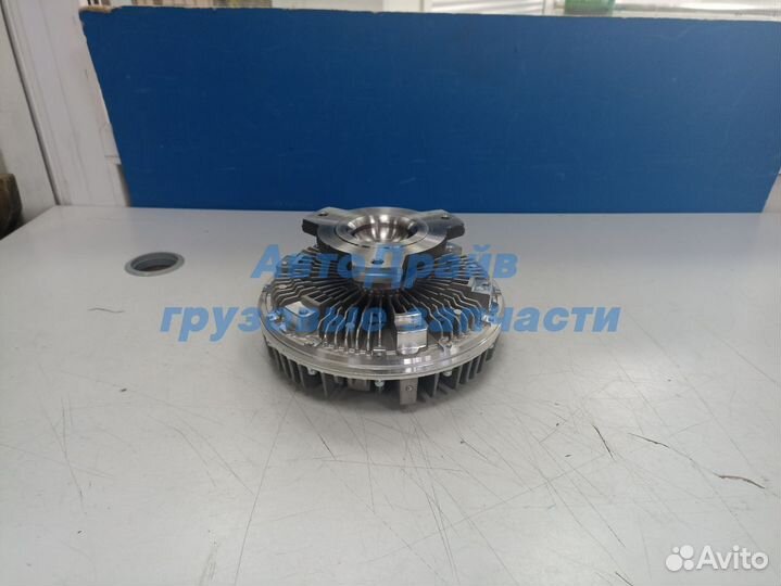 Вискомуфта Мерседес Актрос двигатель OM501 OM502