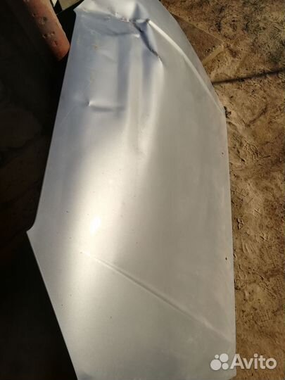 Продам капот хендай акцент