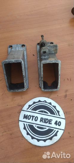 Патрубки гофры цепи иж юпитер