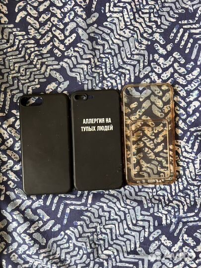 Чехол на iPhone 7 plus