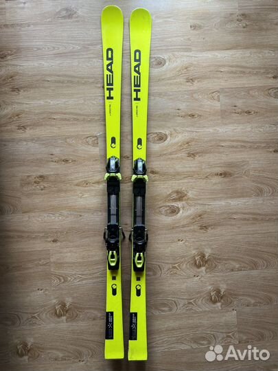 Горные лыжи head e speed pro