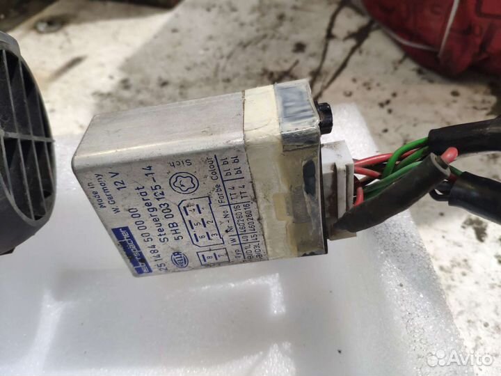 Отопитель сухой фен бензин 12вольт